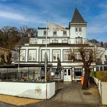 Homaris Strandhaus Blankenese Hamborg Eksteriør billede