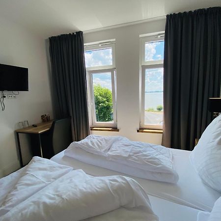 Homaris Strandhaus Blankenese Hamborg Eksteriør billede