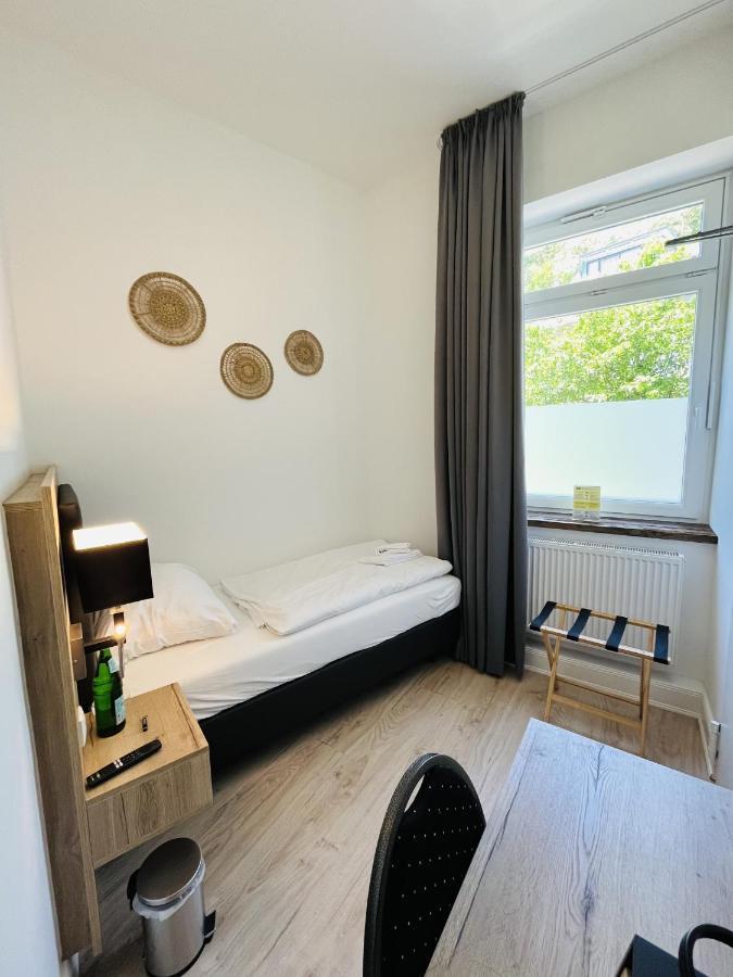 Homaris Strandhaus Blankenese Hamborg Eksteriør billede