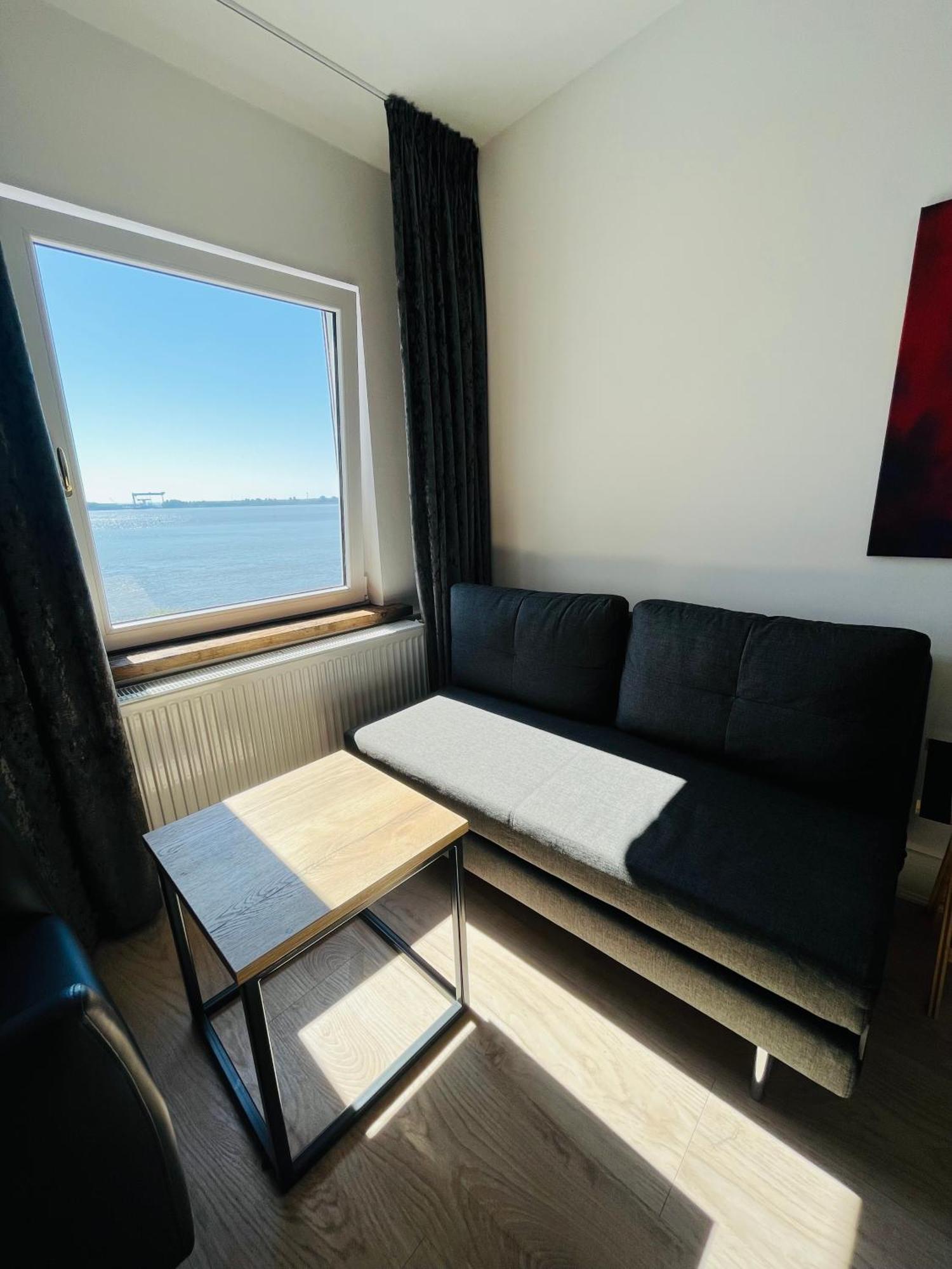 Homaris Strandhaus Blankenese Hamborg Eksteriør billede