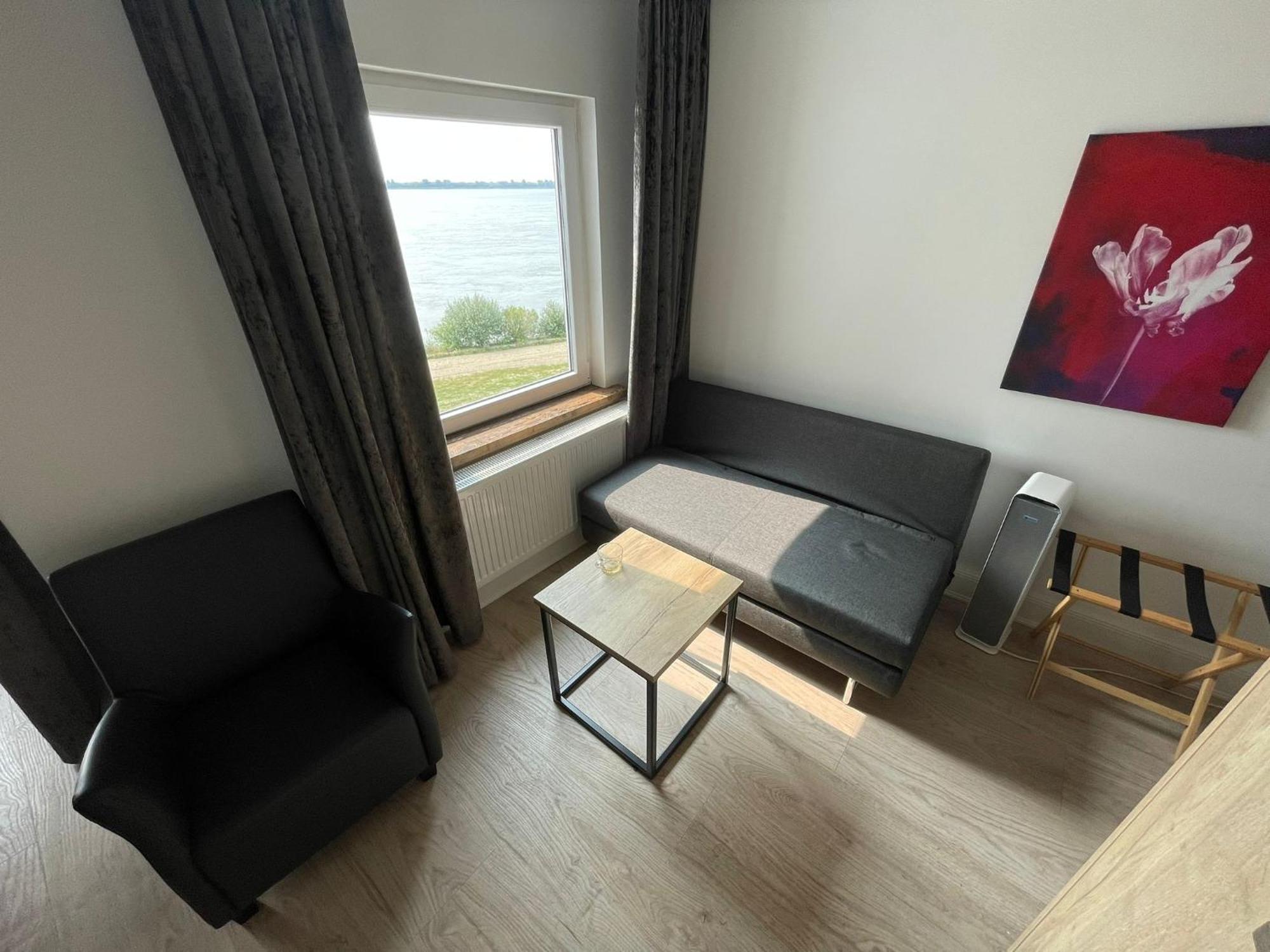 Homaris Strandhaus Blankenese Hamborg Eksteriør billede